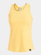 Koszulki i topy damskie - Joma Top funkcyjny w kolorze żółtym - miniaturka - grafika 1