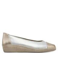 Baleriny - Baleriny Gabor 66.042.80 Srebrny - miniaturka - grafika 1