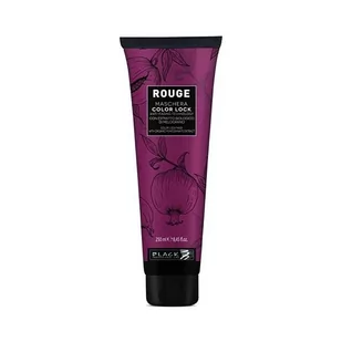 Black, Rouge Color Lock – Maska do włosów 250 ml - Maski do włosów - miniaturka - grafika 1
