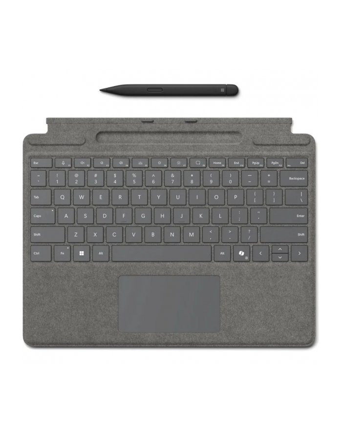 microsoft Klawiatura Surface Pro Signature Type Cover COPILOT+ + Slim Pen 2 8X8-00186