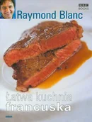 Książki kucharskie - Łatwa kuchnia francuska - miniaturka - grafika 1