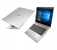 Elektronika OUTLET - Laptop HP EliteBook 840 G6 FHD i5-8350U 16GB 480GB SSD M.2 Windows 11 - miniaturka - grafika 1