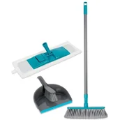 Miotły, szufle, mopy - Zestaw do sprzątania 5 el. - miniaturka - grafika 1