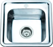 Zlewozmywaki - STELLMAN 3838S SATYNA - miniaturka - grafika 1