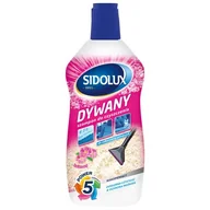 Środki do podłóg i mebli - Szampon do odkurzaczy piorących SIDOLUX Dywany Kwiatowy 500 ml - miniaturka - grafika 1