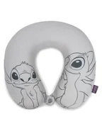 Walizki - Disney Classics Poduszka podróżna ACCCS-SS25-254DCLS Szary - miniaturka - grafika 1