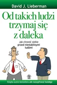 Psychologia - Od takich ludzi trzymaj się z daleka - miniaturka - grafika 1