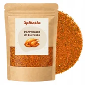 Przyprawy i zioła sypkie - Przyprawa do KURCZAKA 400g do drobiu klasyczna aromatyczna Spikoria - miniaturka - grafika 1