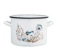 Garnki - Altom Design Serenity 02050021325 Indukcja Emalia 4,4l - miniaturka - grafika 1