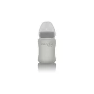 Butelki dla niemowląt - Everyday Baby Everyday Baby Szklana butelka dla niemowląt Healthy +, 150 ml - miniaturka - grafika 1
