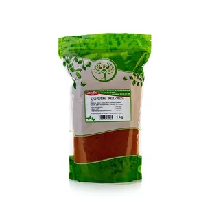 Agnex Krzysztof Wierzbicki Garam masala 1 kg GARAM MASALA(1) - Przyprawy i zioła sypkie - miniaturka - grafika 1