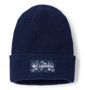 COLUMBIA CZAPKA LOST LAGER II 1975921464 r UNIWERSALNY - Czapki damskie - miniaturka - grafika 1