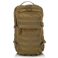 Plecaki - Plecak trekkingowy wodoodporny khaki Bag Street 4076-KH - miniaturka - grafika 1