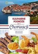 Przewodniki - Kulinarne podróże po Chorwacji - miniaturka - grafika 1