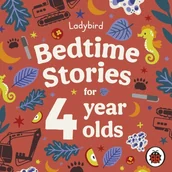 Audiobooki obcojęzyczne - Ladybird Bedtime Stories for 4 Year Olds - miniaturka - grafika 1