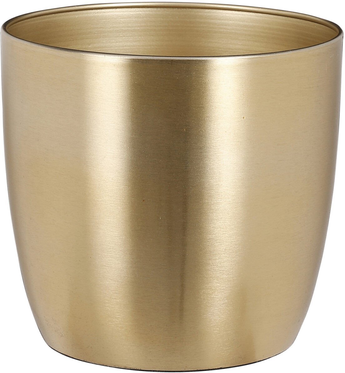 Mica Decorations METAL POT ALANO D16 H15 CM GOLD