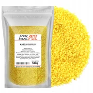 Kasza - KASZA KUSKUS 500g Naturalna z pszenicy durum zdrowa wysoka jakość Kol-Pol - miniaturka - grafika 1