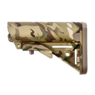 Amunicja i osprzęt ASG - Kolba B5 Systems SOPMOD MIL-SPEC QD Multi-Cam do AR15 - miniaturka - grafika 1