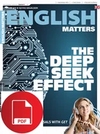 Książki do nauki języka angielskiego - English Matters nr 112 Wersja elektroniczna - miniaturka - grafika 1