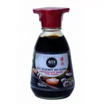 Asia Kitchen Sos sojowy do sushi Premium, dyspenser 150ml - Asia Kitchen 2737-uniw - Sosy w słoikach - miniaturka - grafika 1
