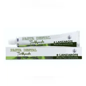 Pasty do zębów - Aloesowa Pasta do Zębów Aloe Plus Lanzarote 75 ml - miniaturka - grafika 1