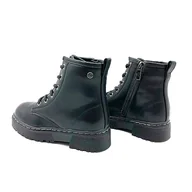 Botki damskie - XTI KIDS 150621, Botki, Czarny, 34 EU, czarny, 34 EU - miniaturka - grafika 1