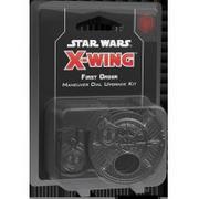 Gry bitewne - Star Wars X-Wing. First Order Maneuver Dial Upgrade Kit. Druga edycja Fantasy Flight Games - miniaturka - grafika 1