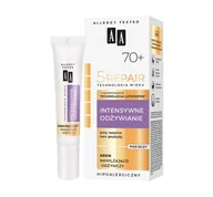 Kosmetyki pod oczy - Oceanic Technologia Wieku 5Repair 70+ Intensywne Odżywianie Nawilżająco-odżywczy krem pod oczy 15 ml - miniaturka - grafika 1