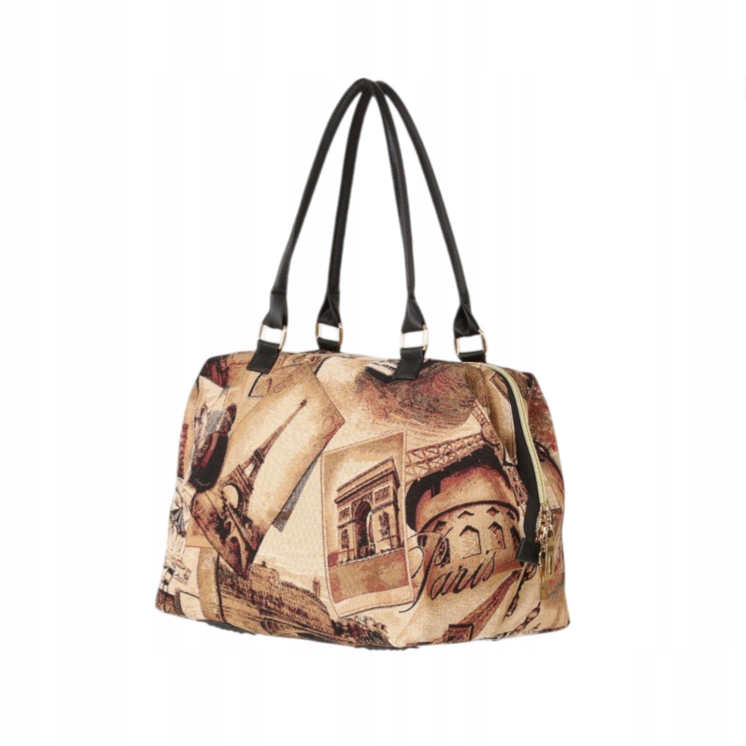 Adamex Torba podróżna Dla Mamy I Dziecka Miu-Mio Paryż