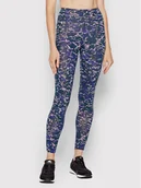 Legginsy - Reebok Legginsy Modern Safari HL1770 Kolorowy Slim Fit - miniaturka - grafika 1