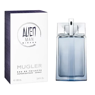 Thierry Mugler Alien Man Mirage woda toaletowa 100ml - Wody i perfumy męskie - miniaturka - grafika 1