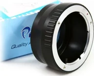 Tulejki, adaptery, redukcje do aparatów - Pixco Adapter OLYMPUS / PANASONIC MICRO 4/3 [m4/3] - OLYMPUS [OM] - miniaturka - grafika 1