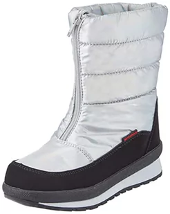CMP Rae Snow Boots WP dziewczęce buty dziecięce, srebro, 32 EU - Buty dla dziewczynek - miniaturka - grafika 1
