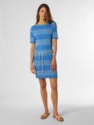 Sukienki - Ragwear - Sukienka damska  Chego Long Sleeve, niebieski - miniaturka - grafika 1