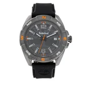 Zegarki męskie - Zegarek Timberland - Millinocket TDWGN2202104 Black/Silver - miniaturka - grafika 1