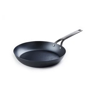 BK Patelnia BLACK STEEL stal węglowa 26 CM BK - Patelnie - miniaturka - grafika 5