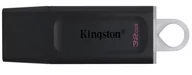 Pendrive - KINGSTON 32GB USB3.2 Gen 1 DataTraveler Exodia Black + White - miniaturka - grafika 1