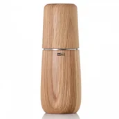 Siekacze tarki i szatkownice - Młynek do soli lub pieprzu yono l, jasny dąb kod: AH-MP712 - miniaturka - grafika 1