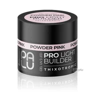 Żele do paznokci - PALU - Pro Light Builder UV/LED - Budujący żel do paznokci UV/LED - 12 g - POWDER PINK - miniaturka - grafika 1