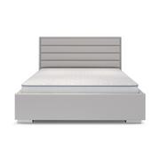 Łóżka - Łóżko BIAGGIO BED DESIGN tapicerowane : Rozmiar - 160x200, Tkanina - Grupa II, Pojemnik  - Z pojemnikiem - miniaturka - grafika 1