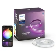 Systemy inteligentnych domów - Philips Philips Hue White and Color Ambiance Taśma LED 2 metry - miniaturka - grafika 1