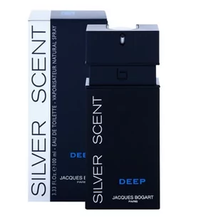 Jacques Bogart Silver Scent Deep Woda toaletowa 100ml - Wody i perfumy męskie - miniaturka - grafika 1