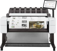 Plotery - HP Designjet 36-calowe urządzenie wielofunkcyjne PostScript T2600 - miniaturka - grafika 1