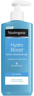 Balsam do ciała Neutrogena Hydro Boost Body Lotion Gel With Hyauronic Acid 750 ml (3574661391090) - Balsamy i kremy do ciała - miniaturka - grafika 1