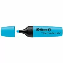 PELIKAN zakreślacz textmarker 490 niebieski 940411 940411 - Zakreślacze - miniaturka - grafika 1