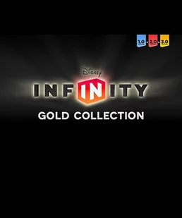 Disney Infinity Gold Collection PC - Gry PC Cyfrowe - miniaturka - grafika 1
