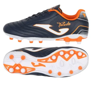Buty Joma TOLEDO 2503 Jr FG TOJW2503FG granatowy 39 - Piłka nożna - miniaturka - grafika 1