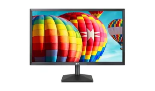 LG 24MK430H-B 23,8" czarny - Monitory - miniaturka - grafika 1
