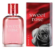 Wody i perfumy damskie - La Rive SWEET ROSE woda perfumowana 30ml - miniaturka - grafika 1