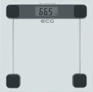 Bathroom scales ECG OV 137 Glass - Wagi łazienkowe - miniaturka - grafika 1